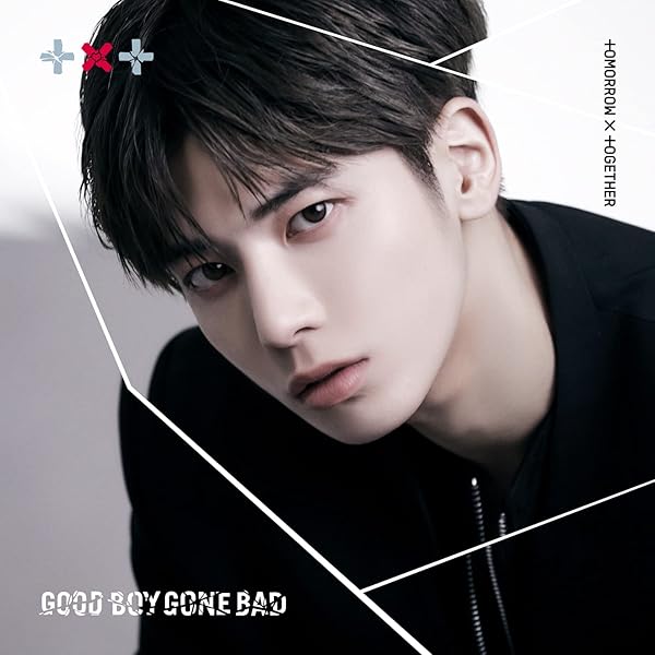 Genie Music TXT - Japan 4th Single Chikai [Limited Member